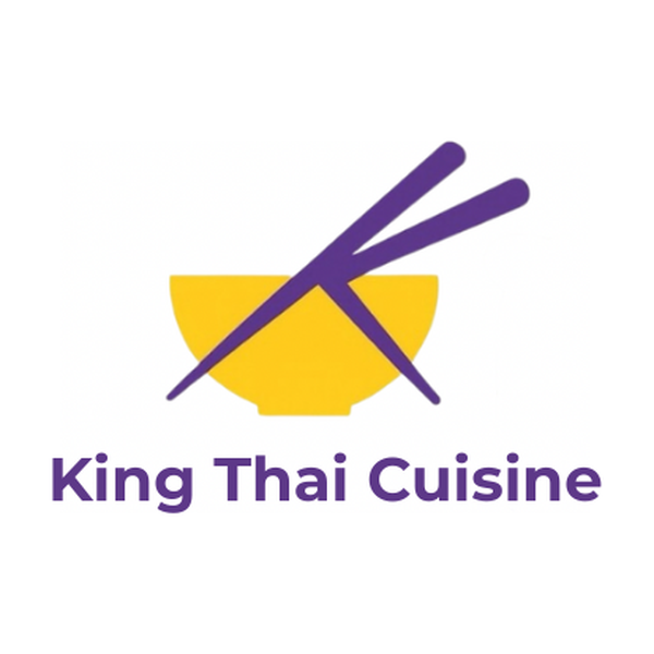 King Thai Cuisine logo