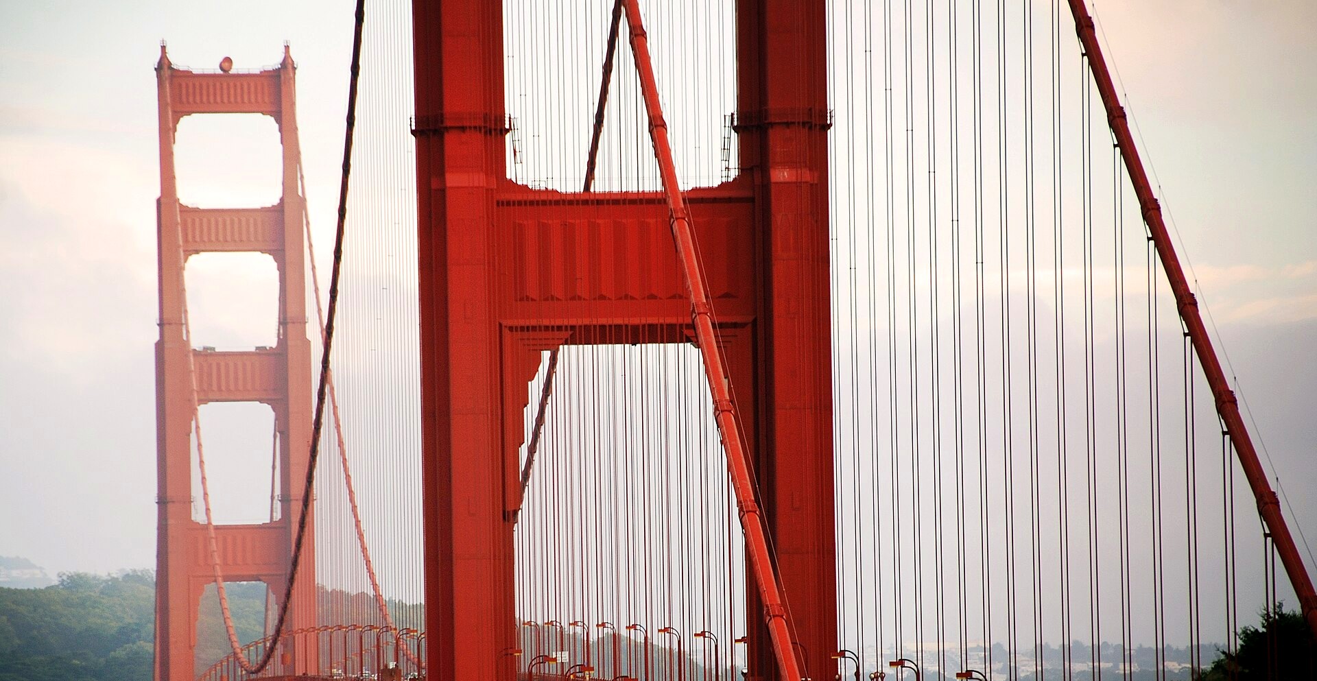 Golden Gate Bridge, San Francisco